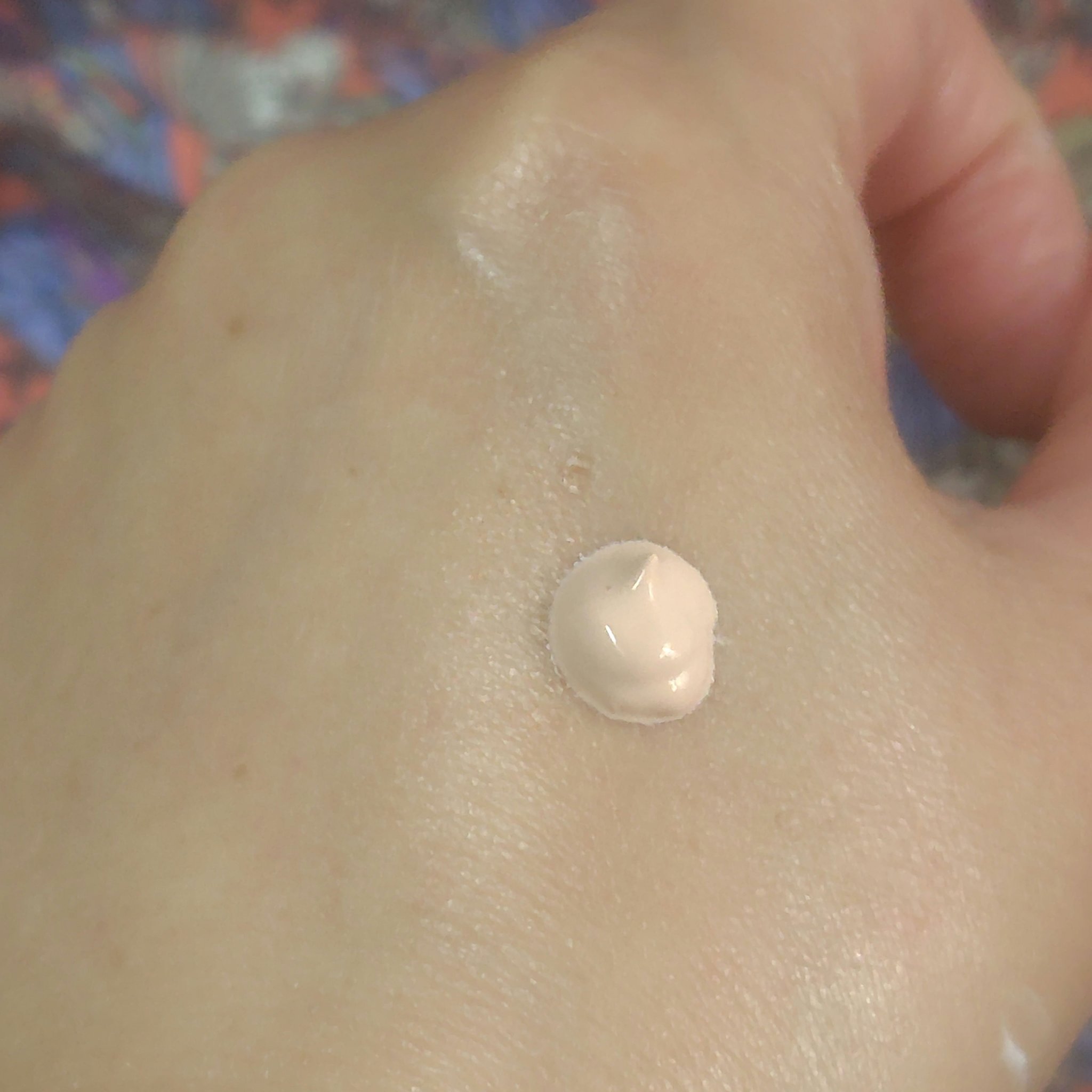 ミノン アミノモイスト エイジングケア デイクリームUV/ミノン/日焼け止めクリームを使ったクチコミ（2枚目）