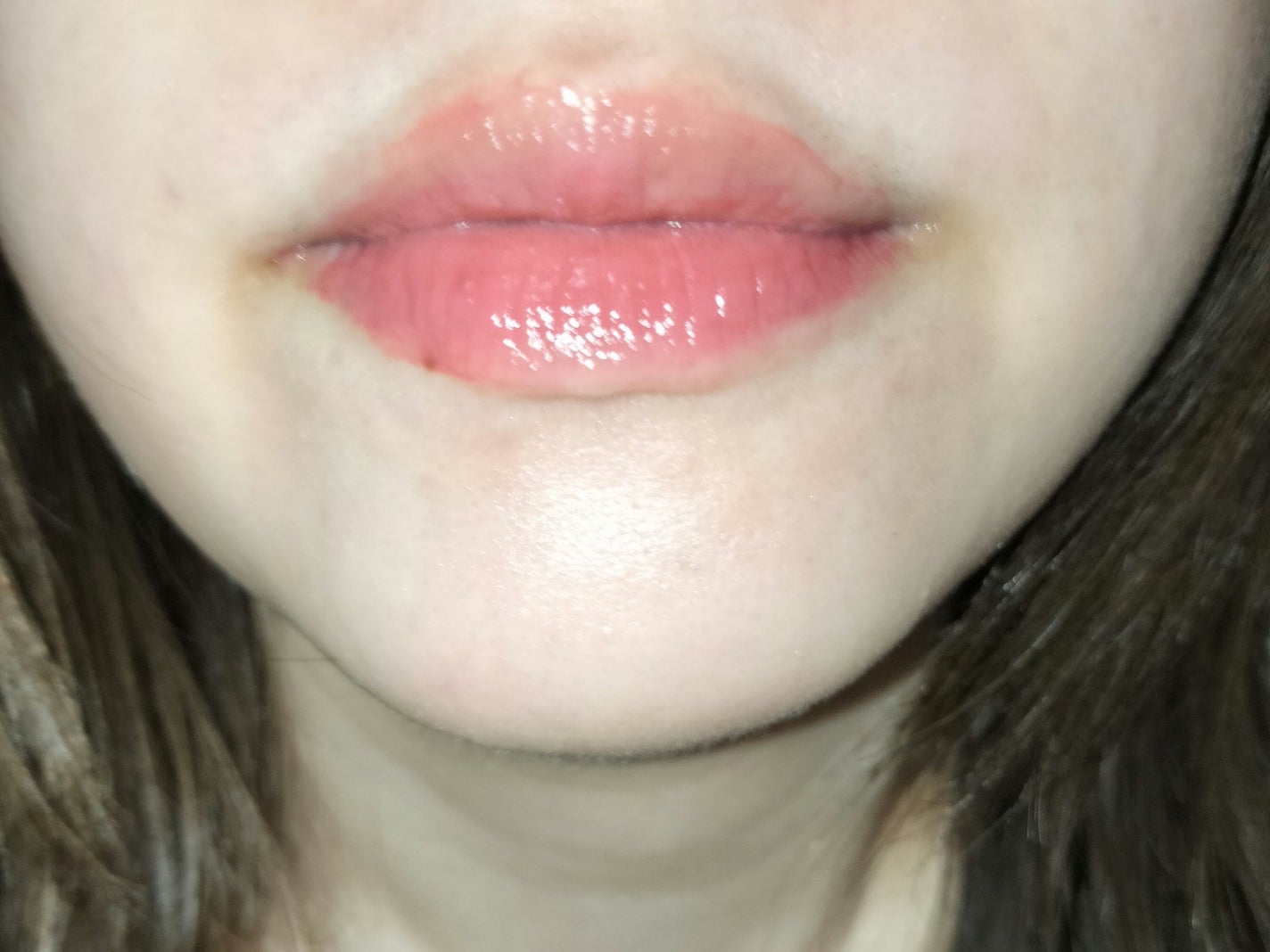 ポッピングバルーンティント/Laka/リップティントを使ったクチコミ(2枚目)