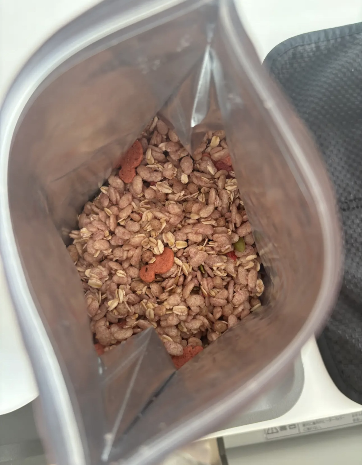 フルグラ®/カルビー/グラノーラを使ったクチコミ（2枚目）