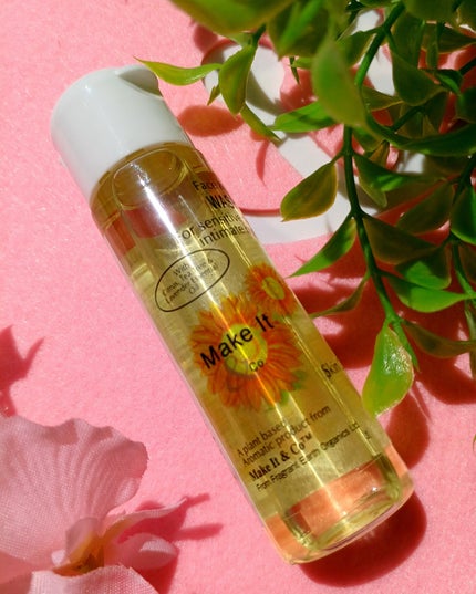 フェイス&ボディ ウォッシュオイル シトラス/Make It & Co/オイルクレンジングを使ったクチコミ(1枚目)