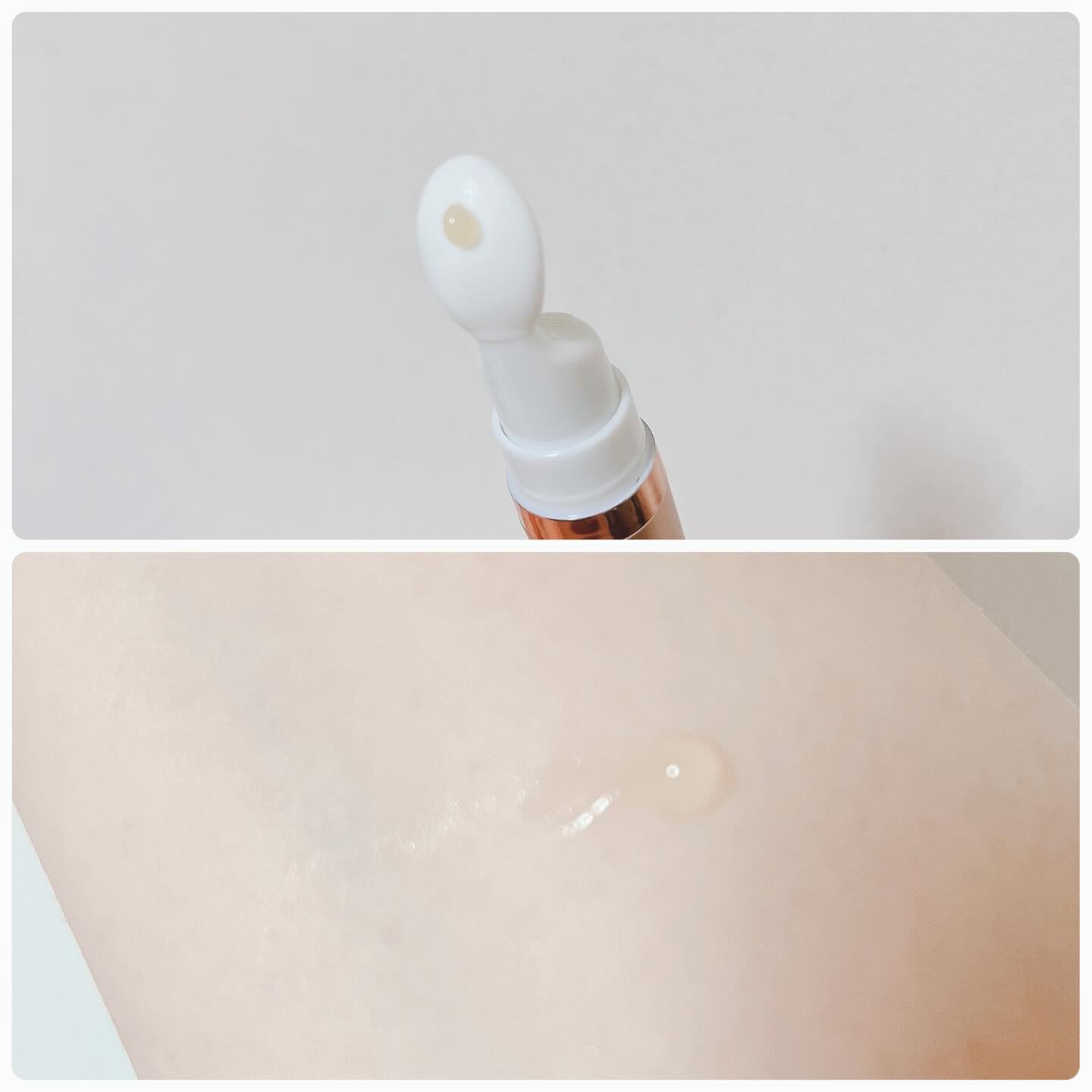 VA リンクル アイセラム/Yunth/アイケア・アイクリームを使ったクチコミ（2枚目）