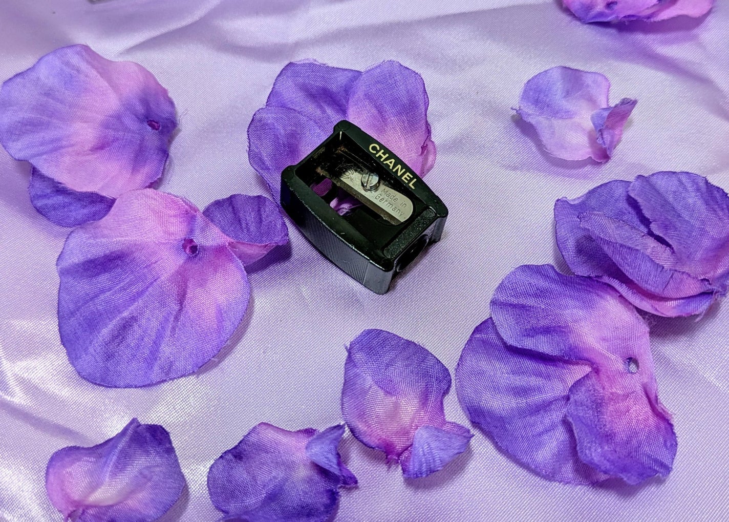 ペンシルシャープナー/CHANEL/その他化粧小物を使ったクチコミ(1枚目)