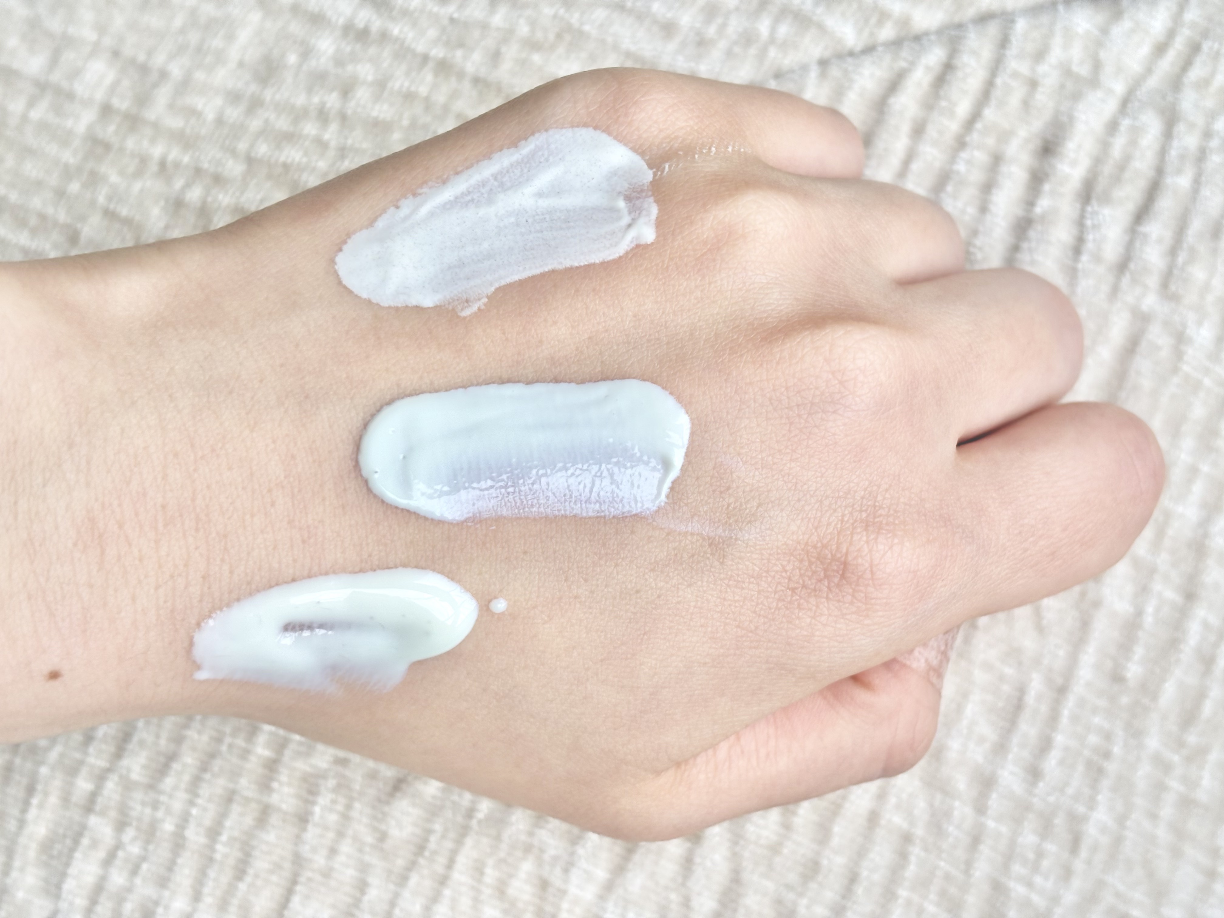 グルタチオンソームCCサンクリームトーニングチューブ/Abib /CCクリームを使ったクチコミ（3枚目）