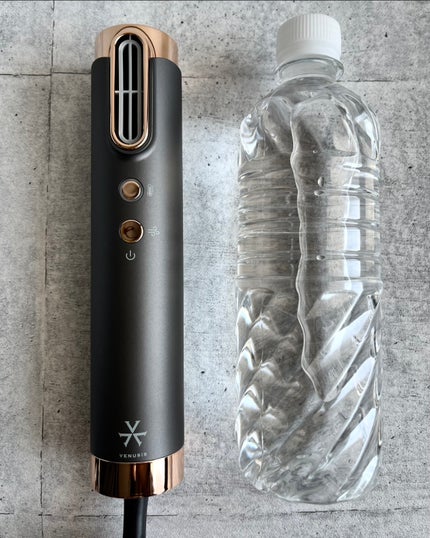 スリムフィットドライヤー VDS-7000/VENUSiS/ドライヤーを使ったクチコミ(2枚目)