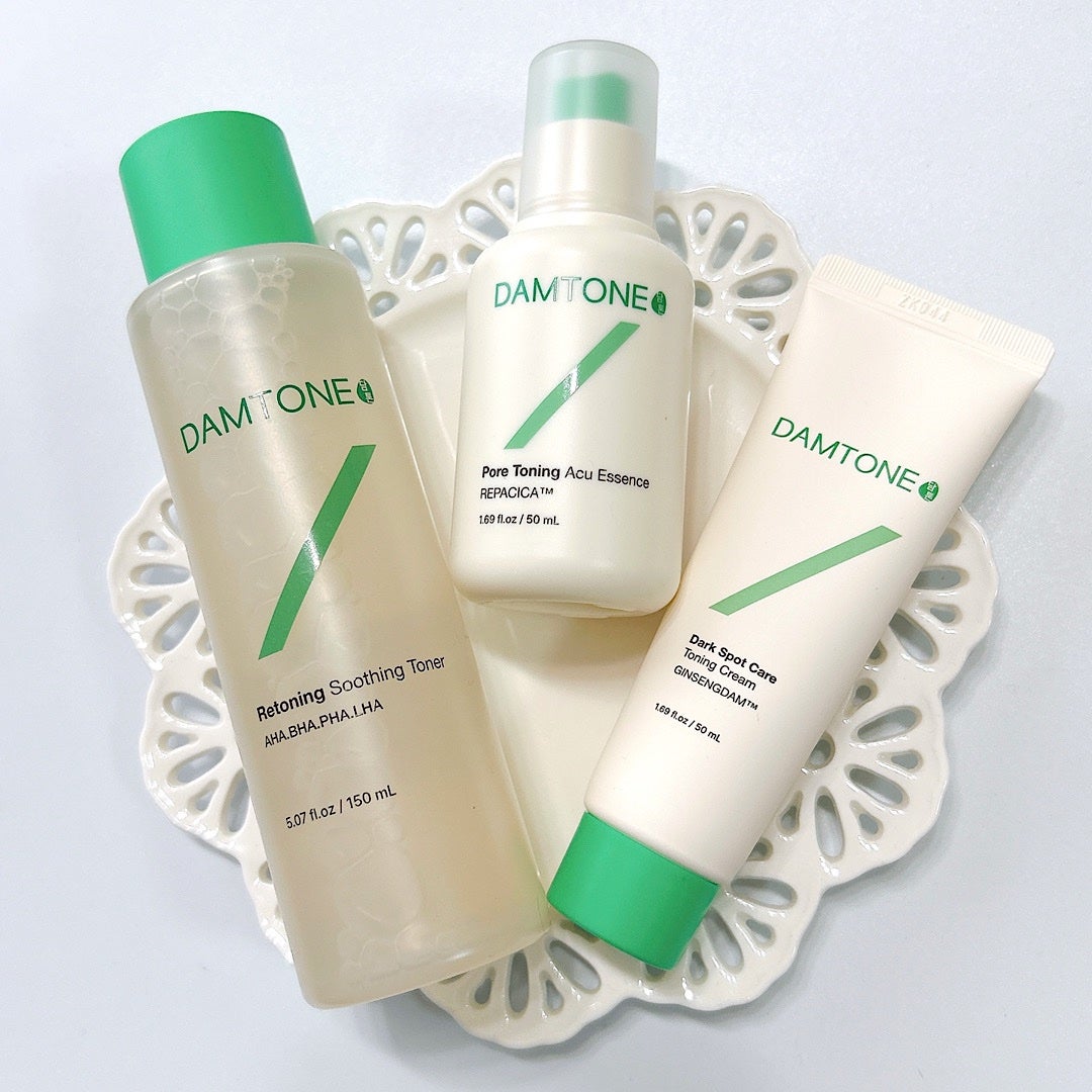 ダムトーン ポアトーンニングアキュエッセンス/ダムトーン/美容液を使ったクチコミ(1枚目)