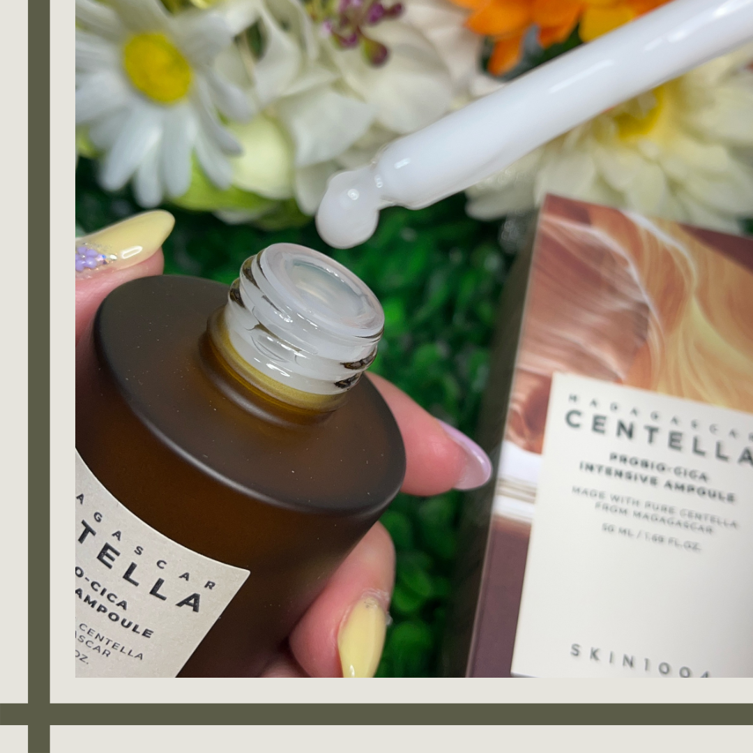 プロバイオシカ インテンシブ アンプル/SKIN1004/美容液を使ったクチコミ（2枚目）