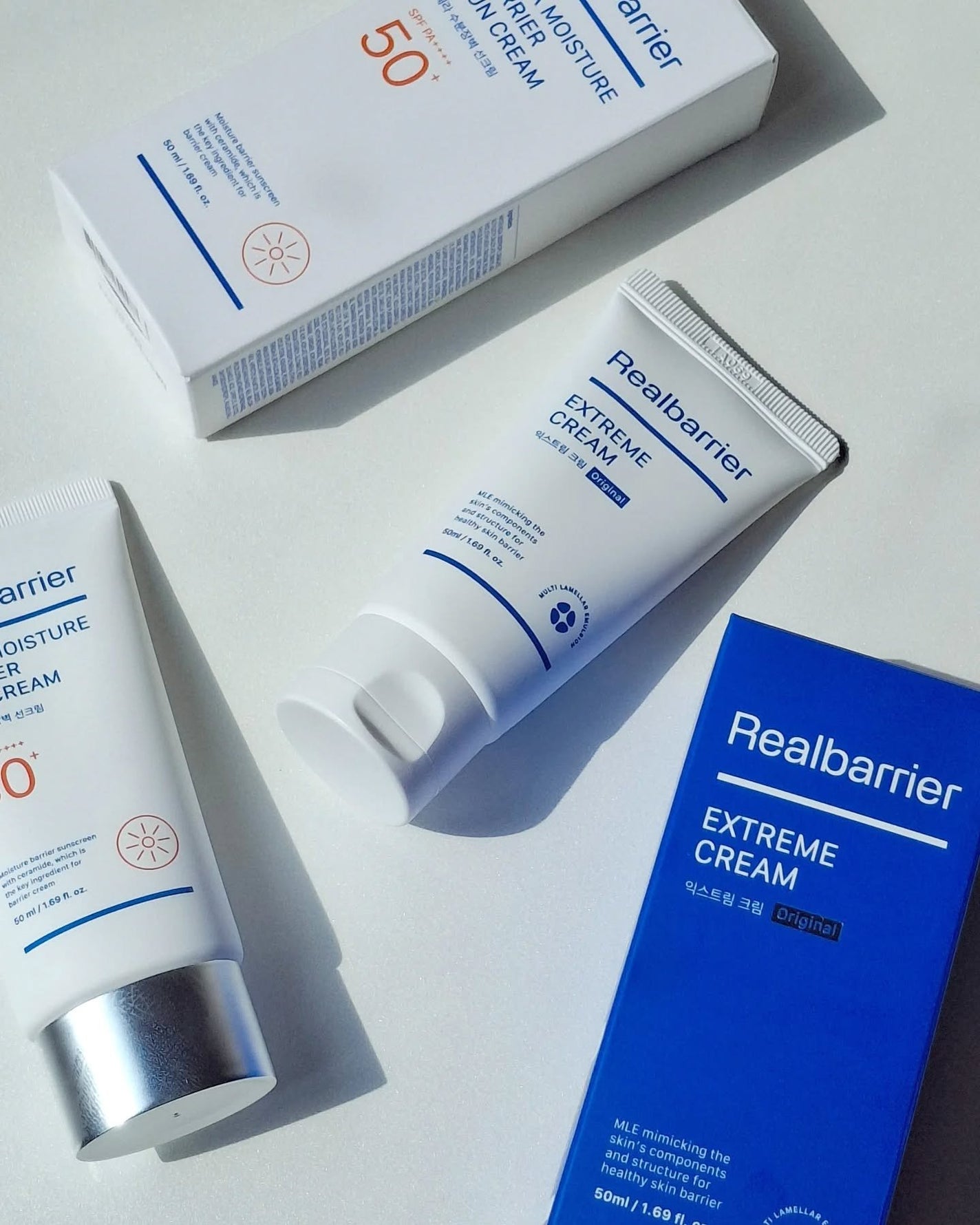 リアルバリア エクストリームクリーム オリジナル/Real Barrier/フェイスクリームを使ったクチコミ(2枚目)