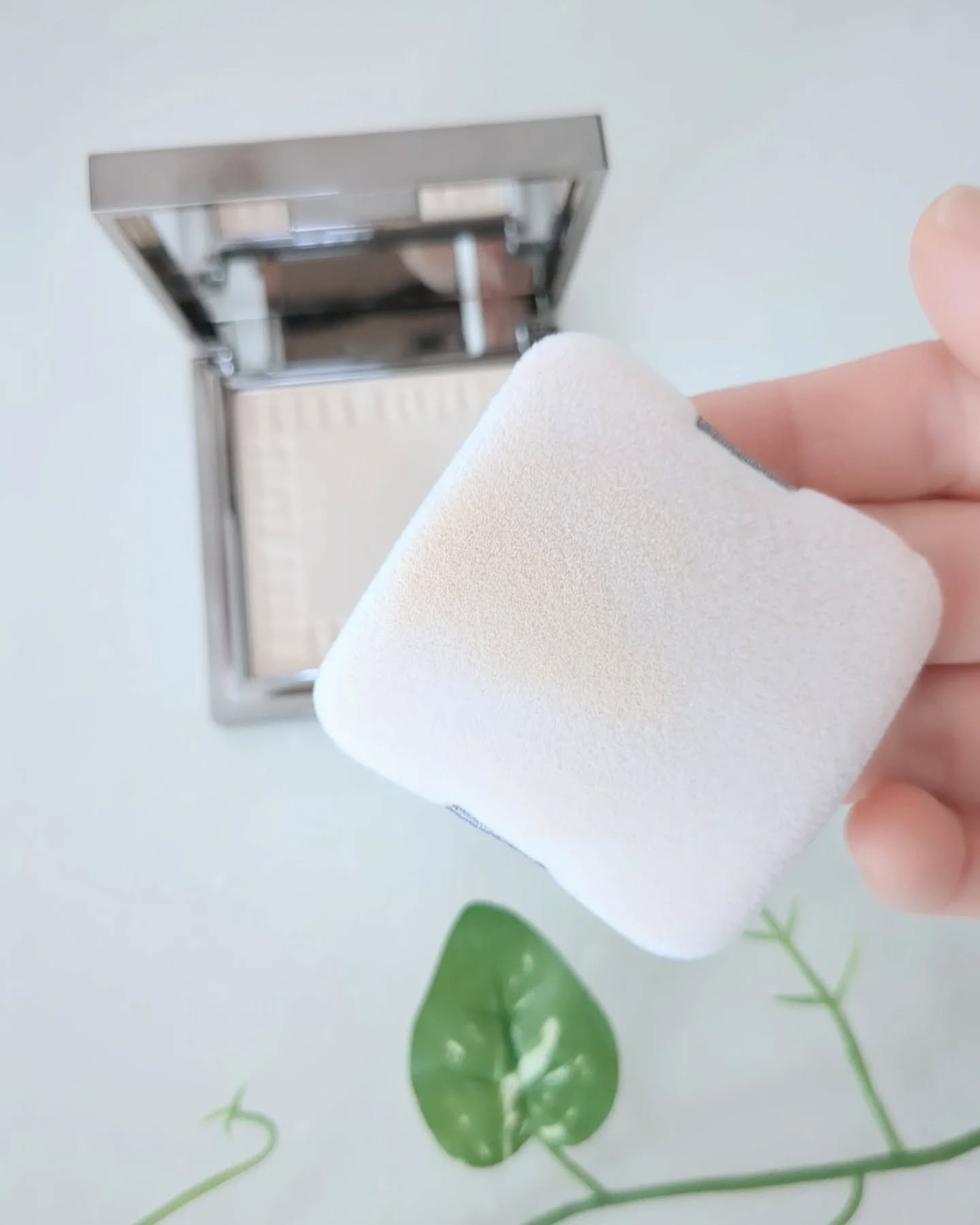 ソフトマットプレストパウダー/FUNNY ELVES方里/プレストパウダーを使ったクチコミ（3枚目）