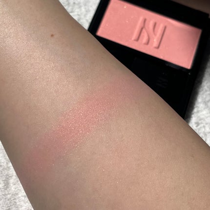 エッセンシャルパウダーイルミネーター/JUNG SAEM MOOL/ルースパウダーを使ったクチコミ(4枚目)