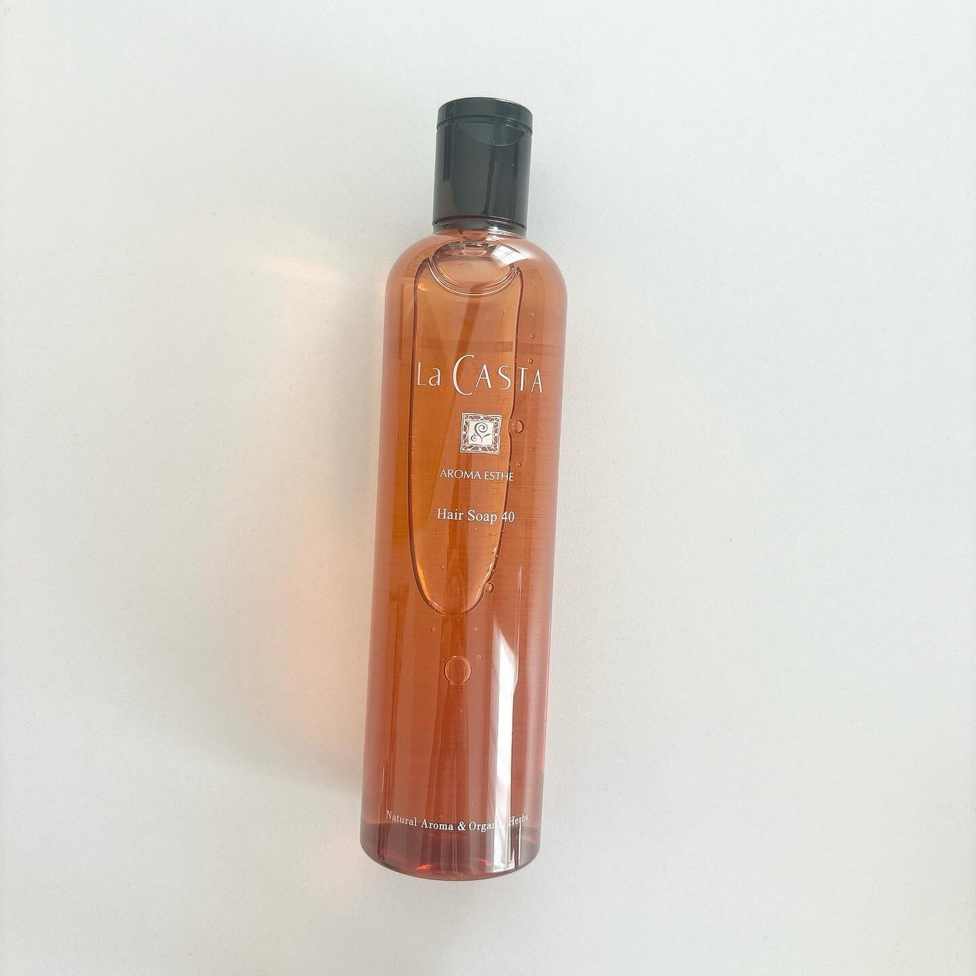 ラ・カスタ アロマエステ ヘアソープ 40/ヘアマスク 40/ラ・カスタ/市販シャンプーを使ったクチコミ(3枚目)
