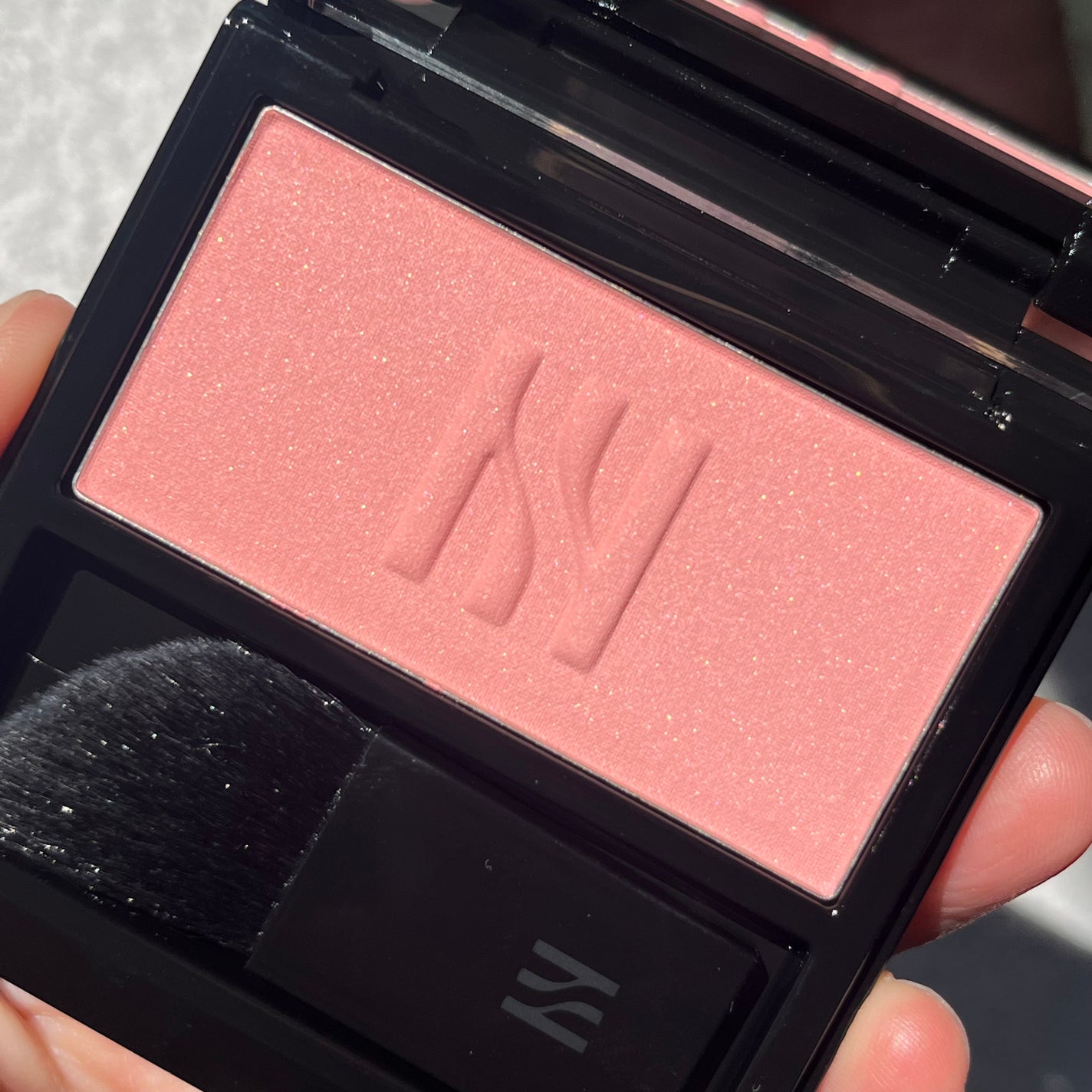 エッセンシャルパウダーイルミネーター/JUNG SAEM MOOL/ルースパウダーを使ったクチコミ(2枚目)