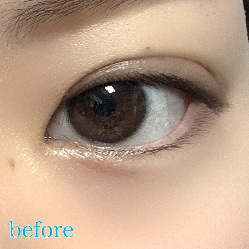 まつげググッとカーラー/SHOBIDO/ビューラーを使ったクチコミ（3枚目）