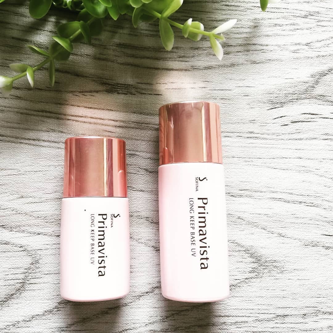 ファンデブースト<皮脂くずれ防止>/プリマヴィスタ/化粧下地を使ったクチコミ(1枚目)