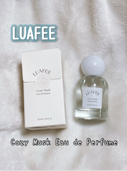 ルアペ コージームスク オードパルファム/LUAFEE/香水(その他)を使ったクチコミ(1枚目)