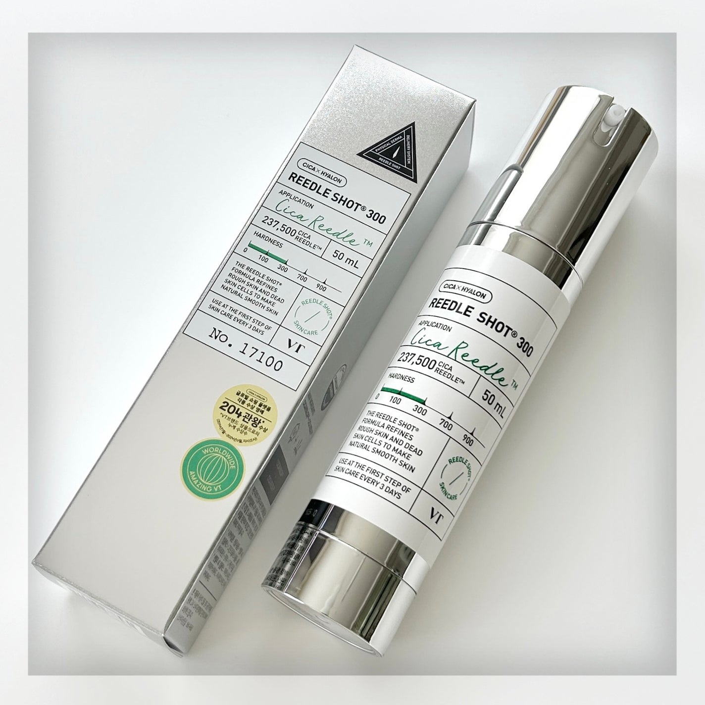 リードルショット300/VT/美容液を使ったクチコミ(2枚目)