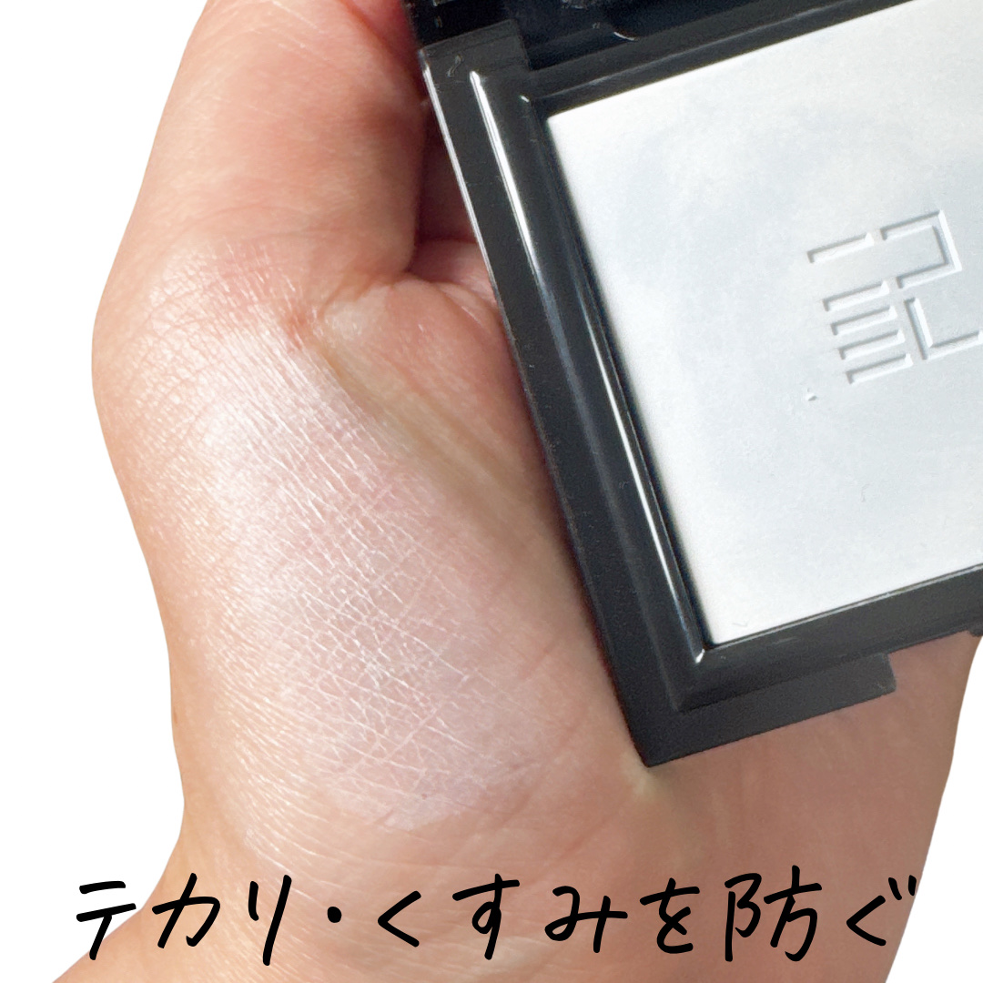 トランスルーシェントブルーリング ルースパウダー(N)/PERFECT DIARY/ルースパウダーを使ったクチコミ（2枚目）