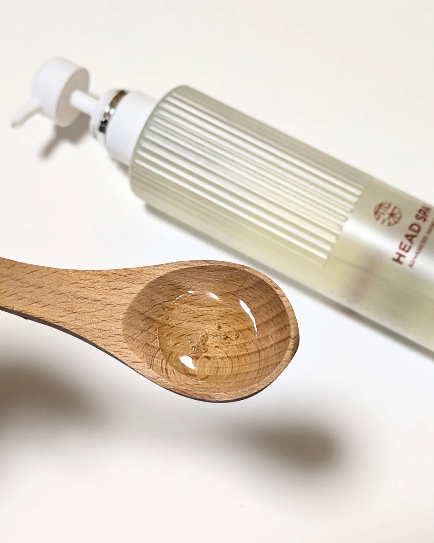 h&s 深ヘッドスパ アドバンスド エイジング ケア*4 シャンプー[医薬部外品]/トリートメント/h&s/市販シャンプーを使ったクチコミ（2枚目）