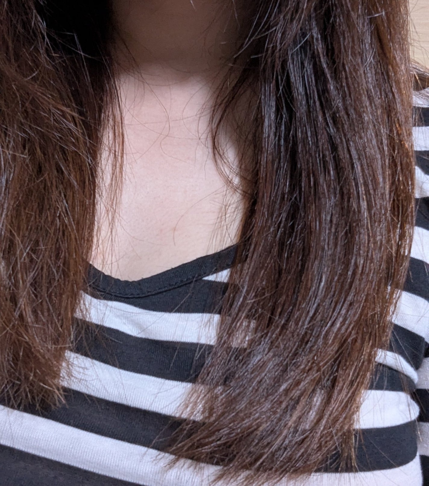 シャンプー/トリートメント パールシャイン(PS)/CLAYGE/市販シャンプーを使ったクチコミ(4枚目)