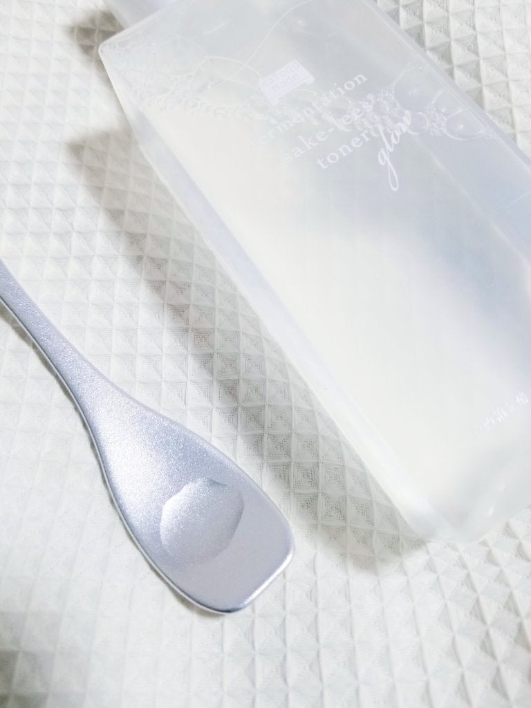 ワフードメイド 発酵酒粕化粧水 グロー/pdc/化粧水を使ったクチコミ(2枚目)