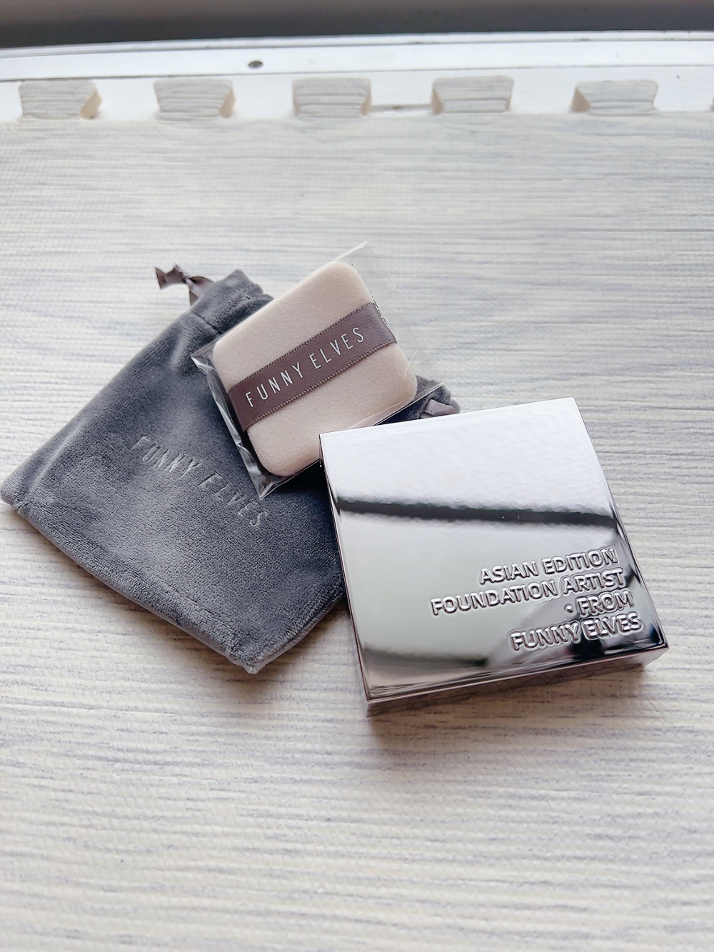 ソフトマットプレストパウダー/FUNNY ELVES方里/プレストパウダーを使ったクチコミ（3枚目）