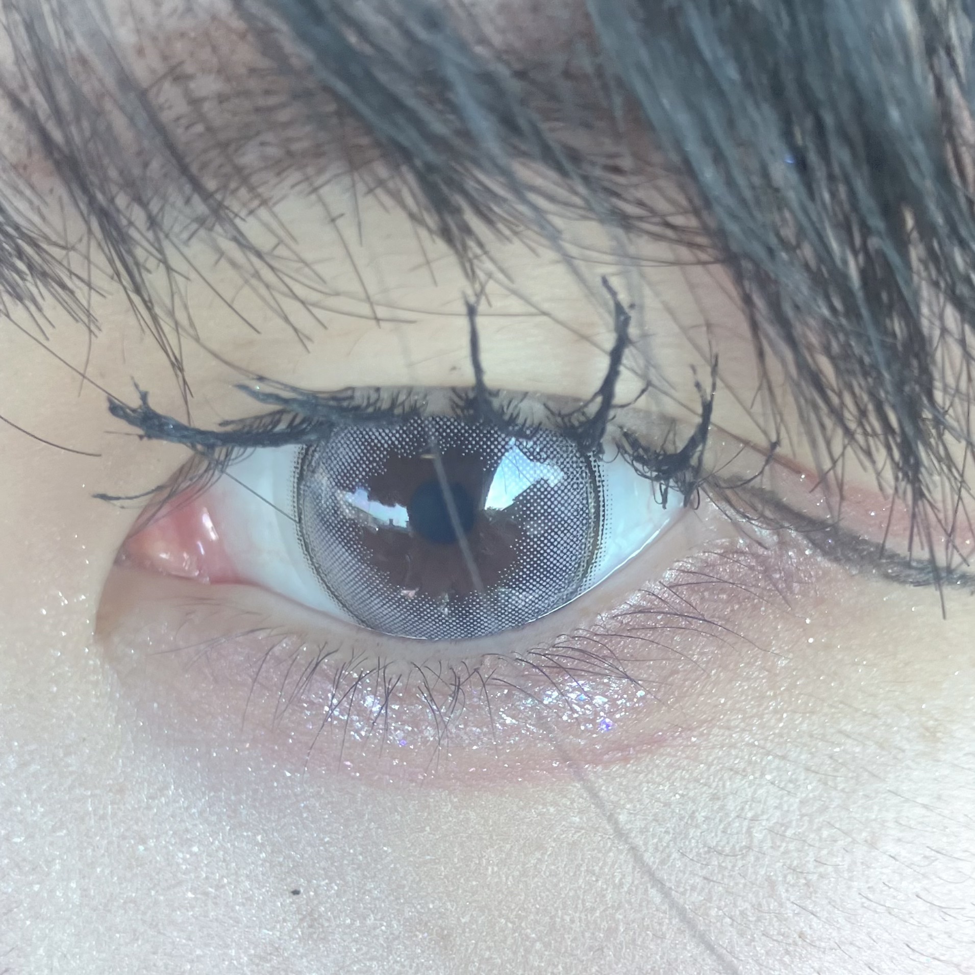 MOLAK 1day/MOLAK/ワンデー（１DAY）カラコンを使ったクチコミ（3枚目）