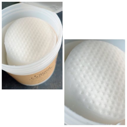 キャロットカロテン カーミングウォーターパッド/SKINFOOD/トナーパッドを使ったクチコミ(4枚目)