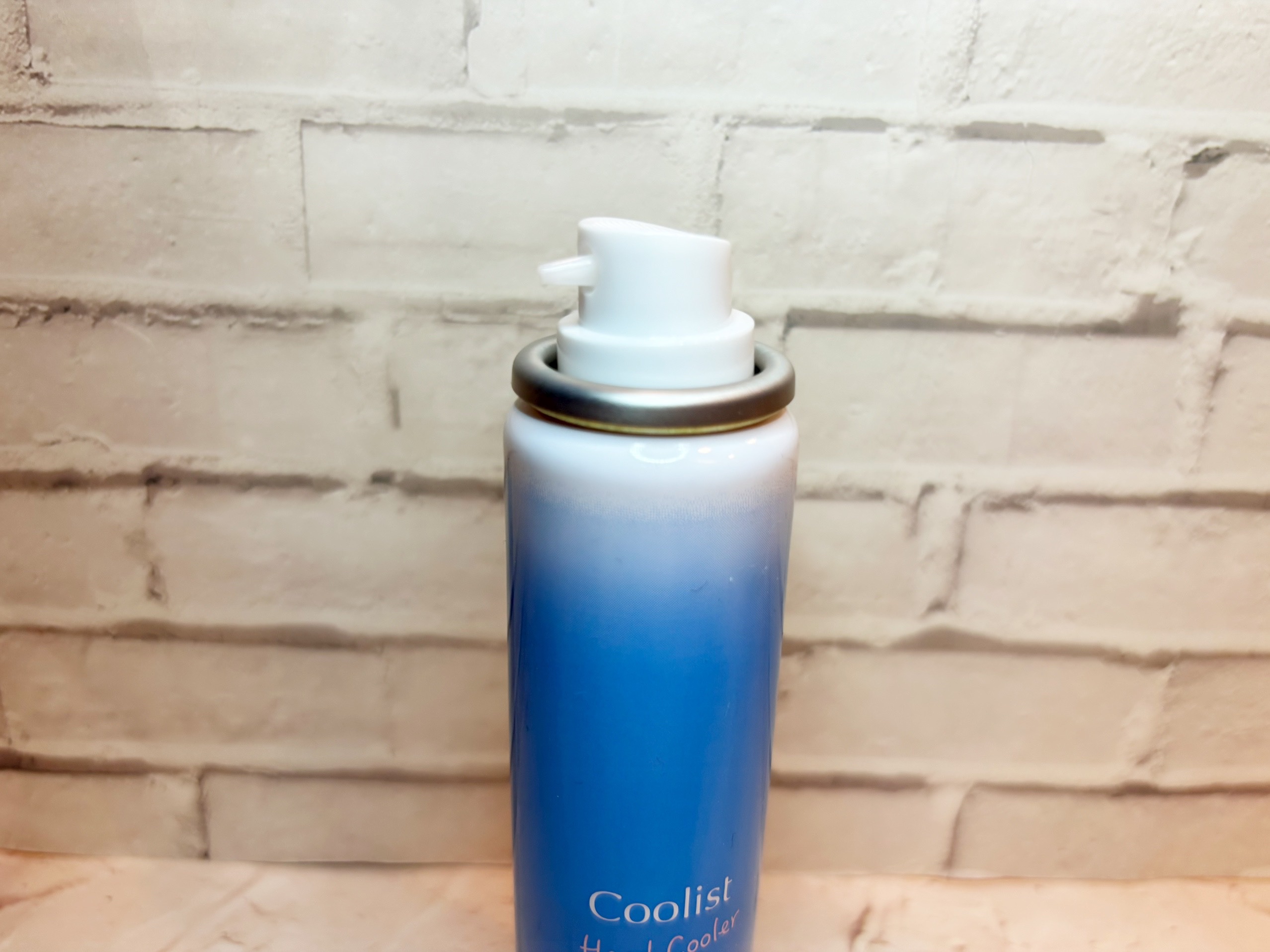 クーリスト ヘッドクーラー/Coolist/デオドラント・制汗剤を使ったクチコミ（2枚目）