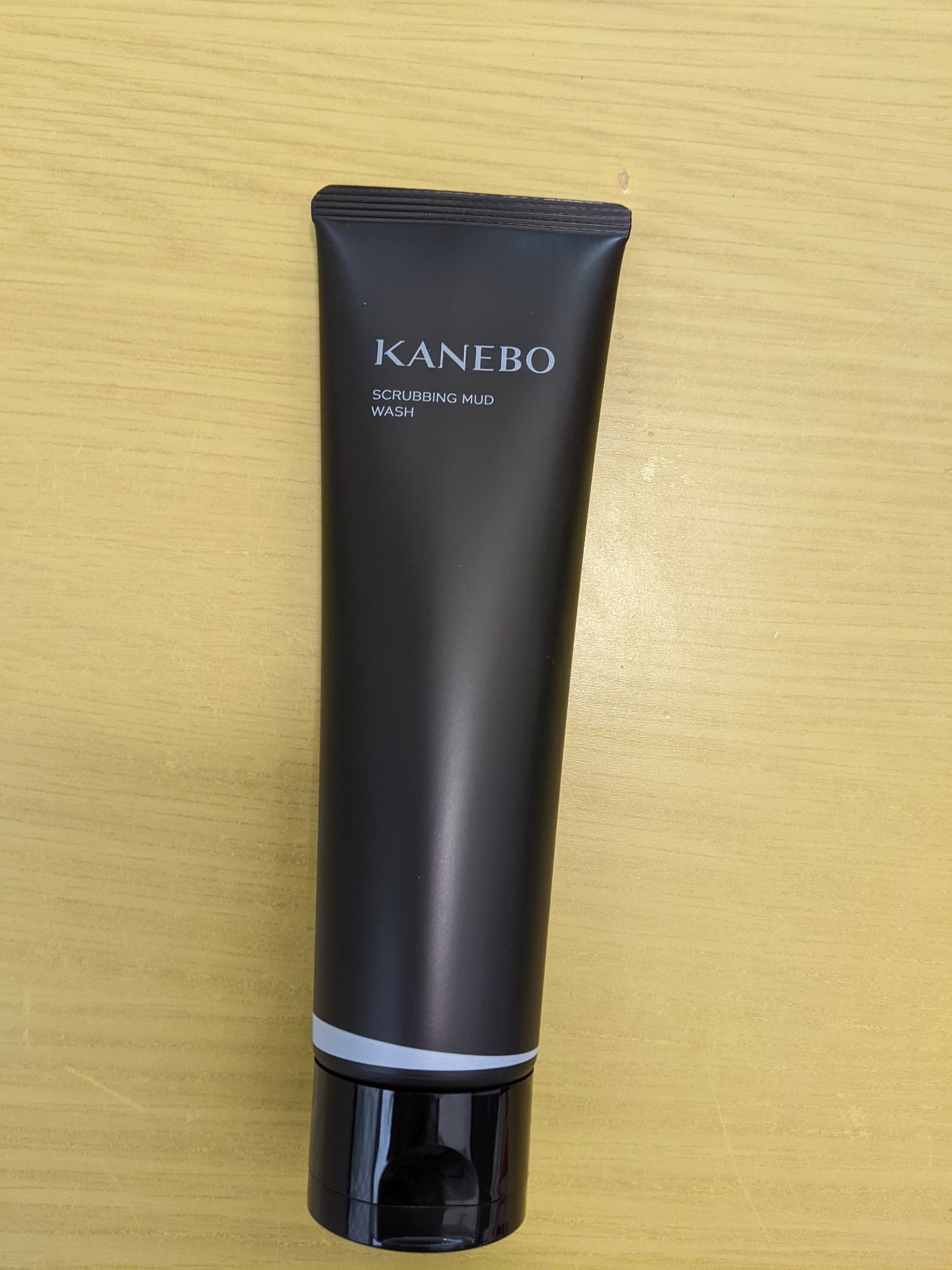 スクラビング マッド ウォッシュ/KANEBO/洗顔フォームを使ったクチコミ(1枚目)