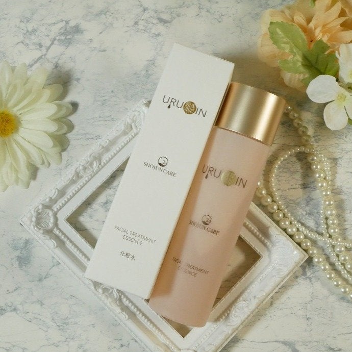 セラム化粧水/URUOIN/化粧水を使ったクチコミ(2枚目)