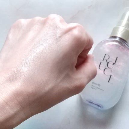 グリッターセラムフレグランス プリズムリリー/ReLUCE/香水(レディース)を使ったクチコミ(4枚目)