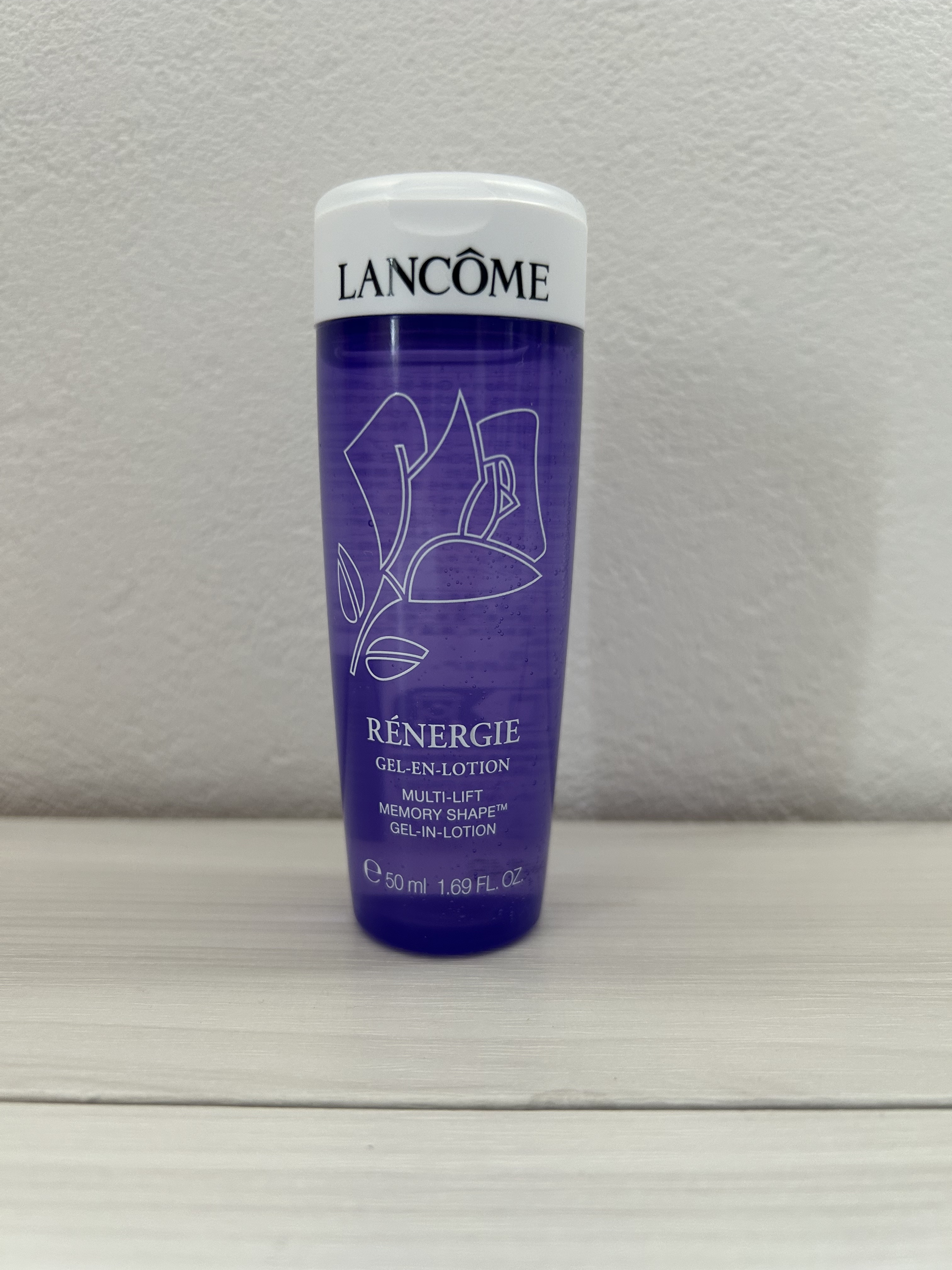 レネルジー M メモリーシェイプ ローション/LANCOME/化粧水を使ったクチコミ（1枚目）