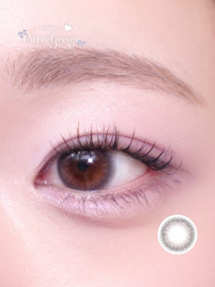 mimuco 1day/mimuco/ワンデー(1DAY)カラコンを使ったクチコミ(2枚目)