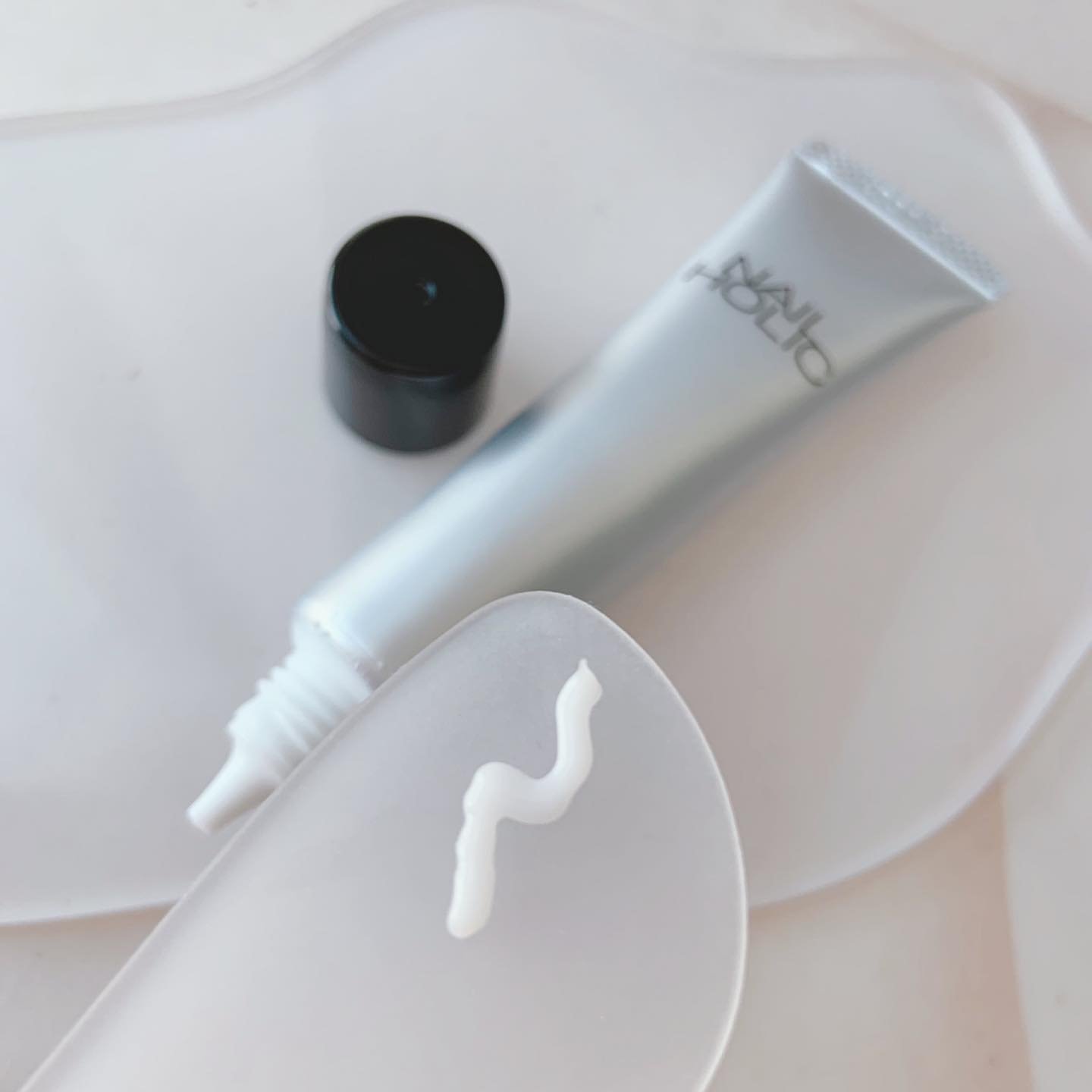 リペア セラム/ネイルホリック/ネイルオイル・トリートメントを使ったクチコミ（3枚目）