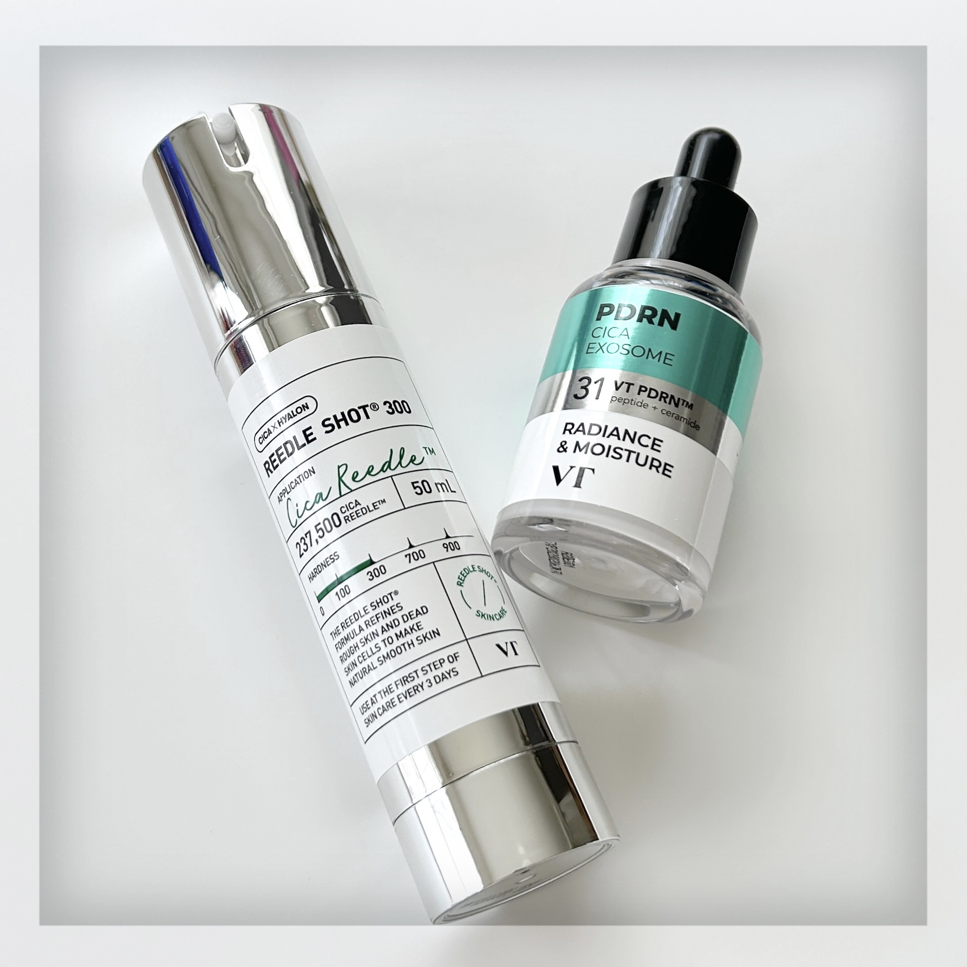 リードルショット300/VT/美容液を使ったクチコミ（1枚目）