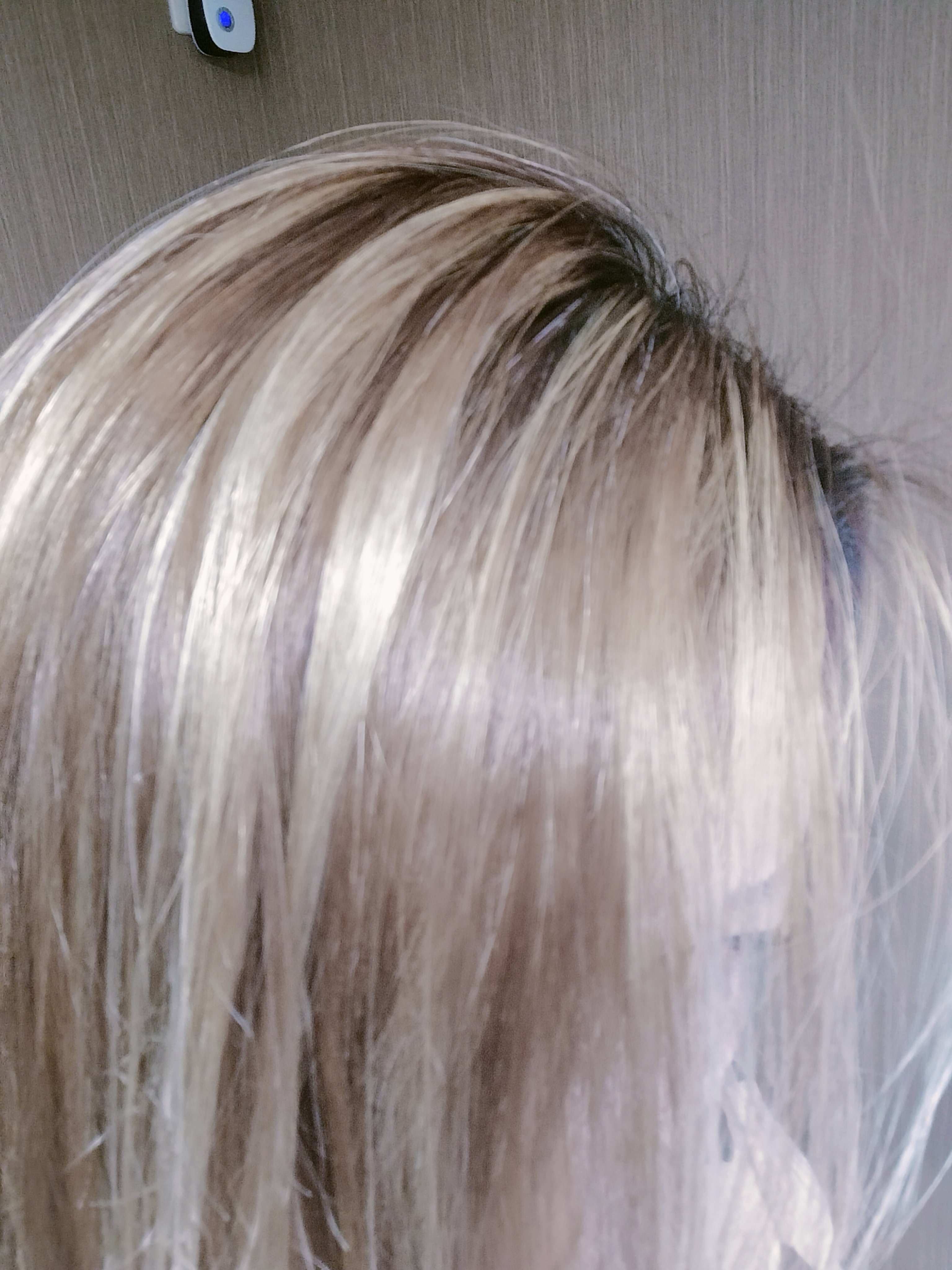 SILKY OIL SERUM/CULRY SHYLL/ヘアオイルを使ったクチコミ（2枚目）