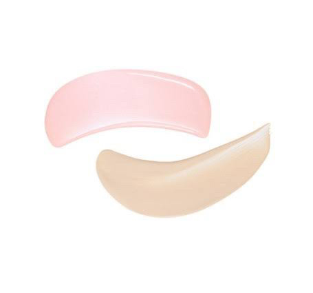 アイクリア カラーベース 01/Elégance/リキッドコンシーラーを使ったクチコミ（2枚目）