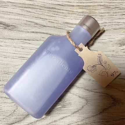 Anti-Wrinkle Essence /Ongredients/化粧水を使ったクチコミ(4枚目)