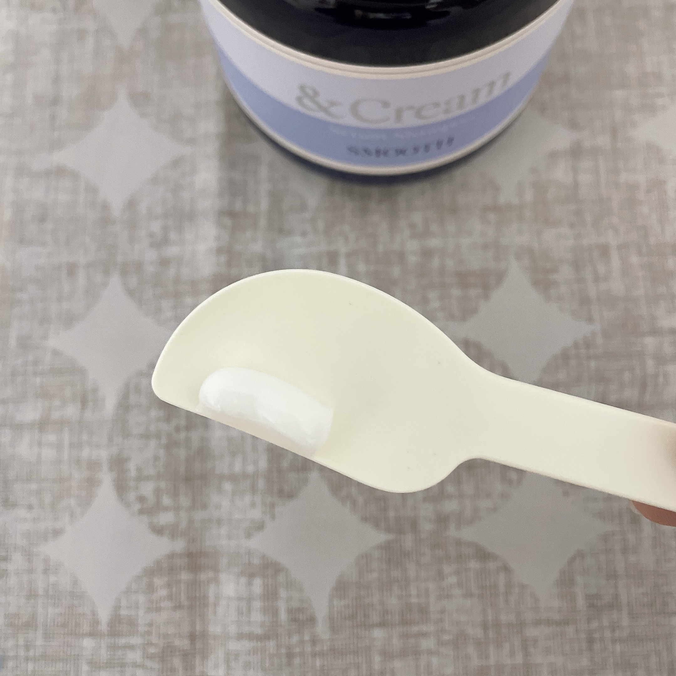 アンドクリーム セラムシャンプー スムース/&Cream/市販シャンプーを使ったクチコミ（2枚目）