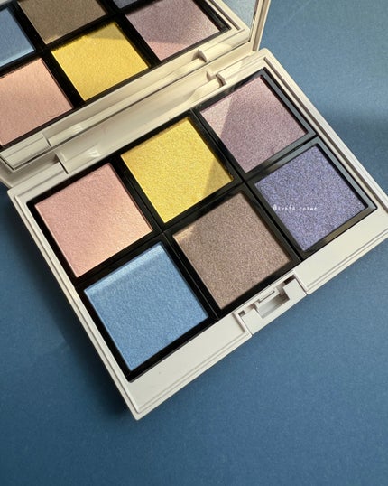 アディクション ザ アイシャドウ プリズム/ADDICTION/単色アイシャドウを使ったクチコミ(4枚目)