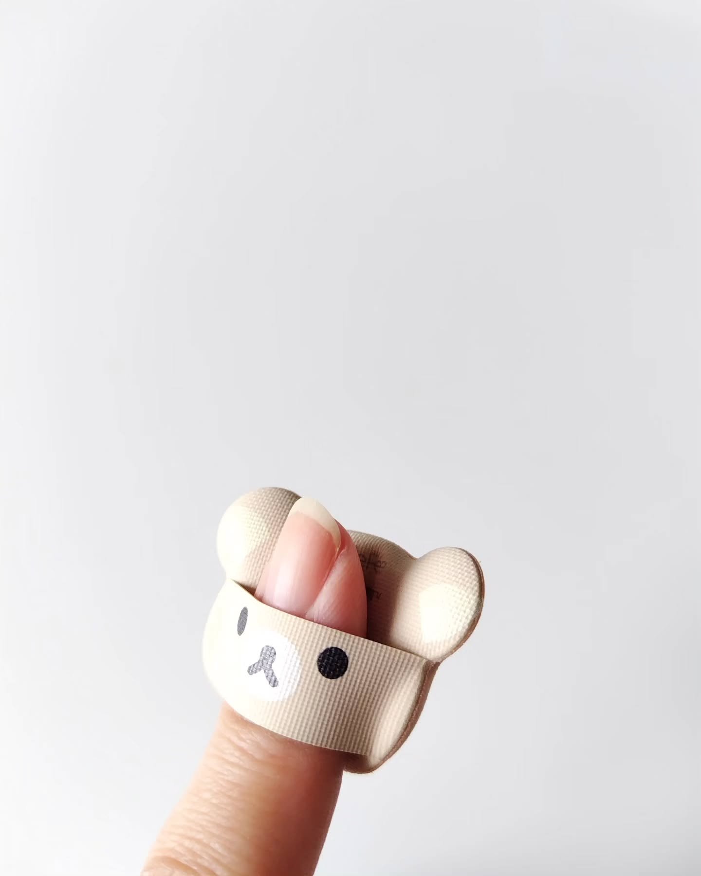 シルキーフィットパフ コリラックマ/MilleFée/パフ・スポンジを使ったクチコミ（3枚目）