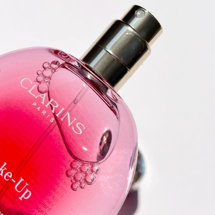 フィックス メイクアップ N/CLARINS/ミスト状化粧水を使ったクチコミ(8枚目)