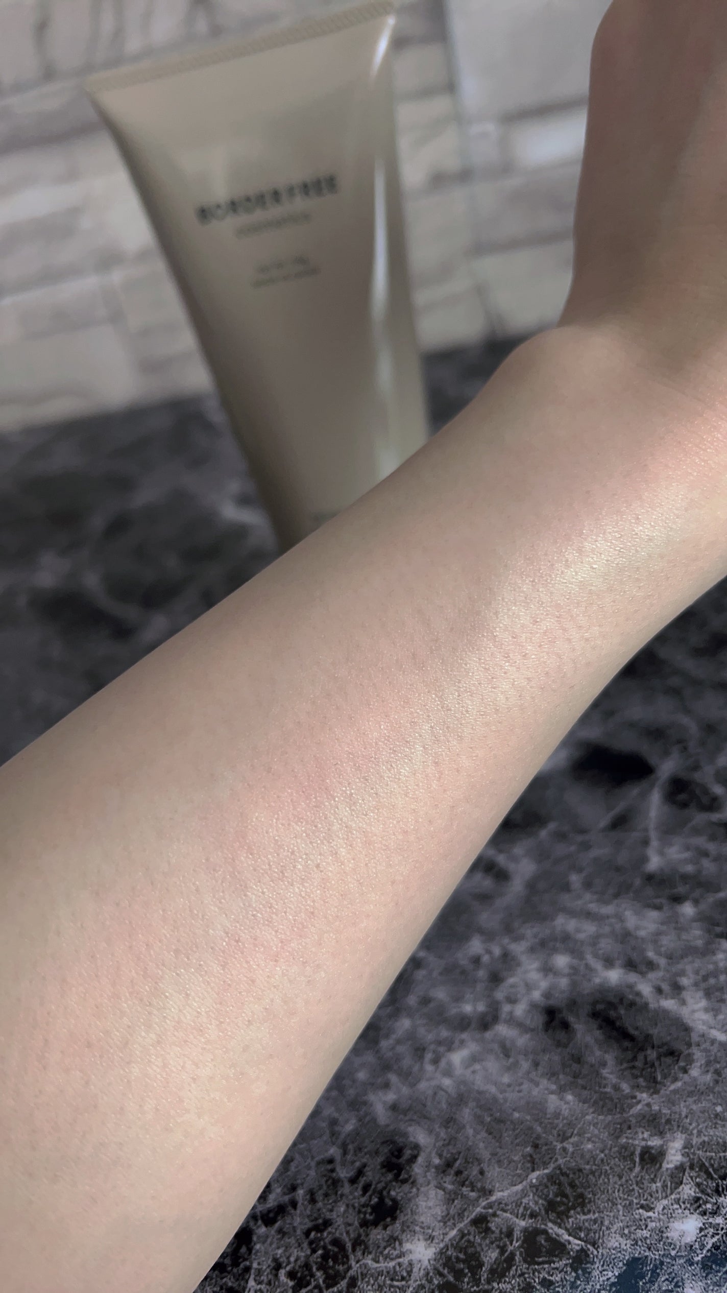 レチノピールボディクリーム/BORDER FREE cosmetics/ボディクリームを使ったクチコミ(4枚目)