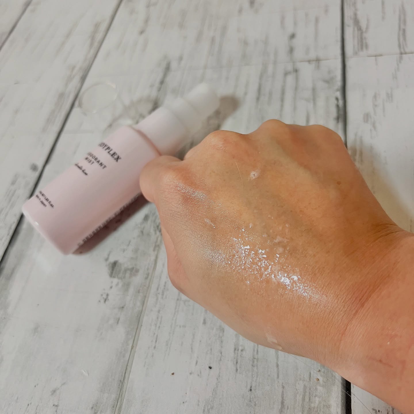 ホイップケアEX/BODYPLEX/デリケートゾーンケアを使ったクチコミ（3枚目）