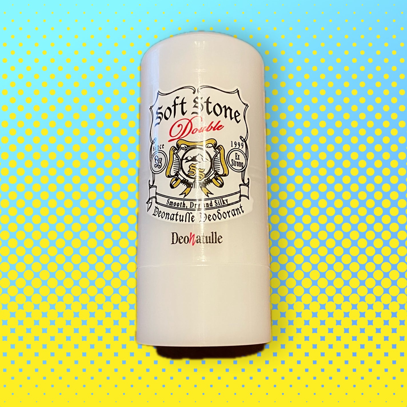 薬用ソフトストーンW/デオナチュレ/デオドラント・制汗剤を使ったクチコミ(1枚目)