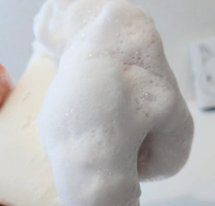 ネピア 鼻セレブ SKINLISM モイストクリアバー/ネピア/洗顔石鹸を使ったクチコミ(5枚目)