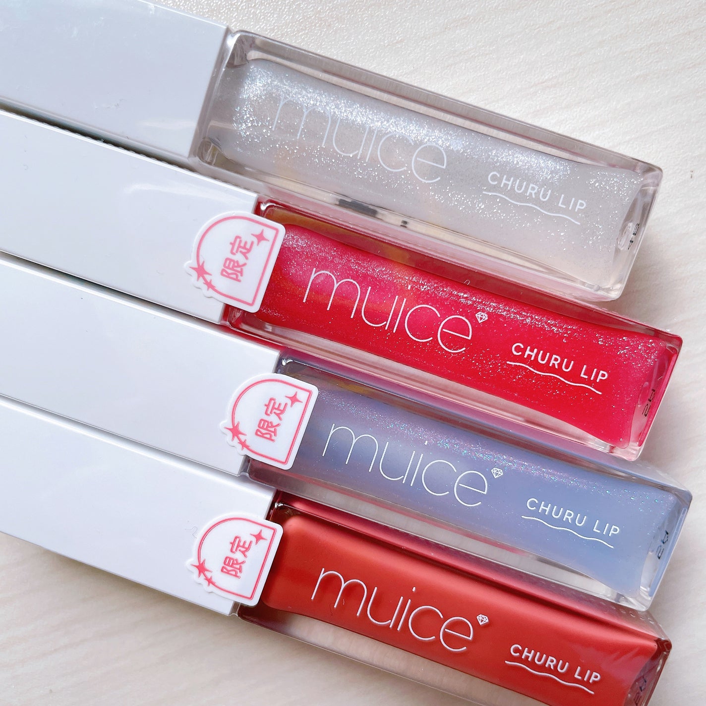 ちゅるリップランパー/muice/リッププランパーを使ったクチコミ(1枚目)