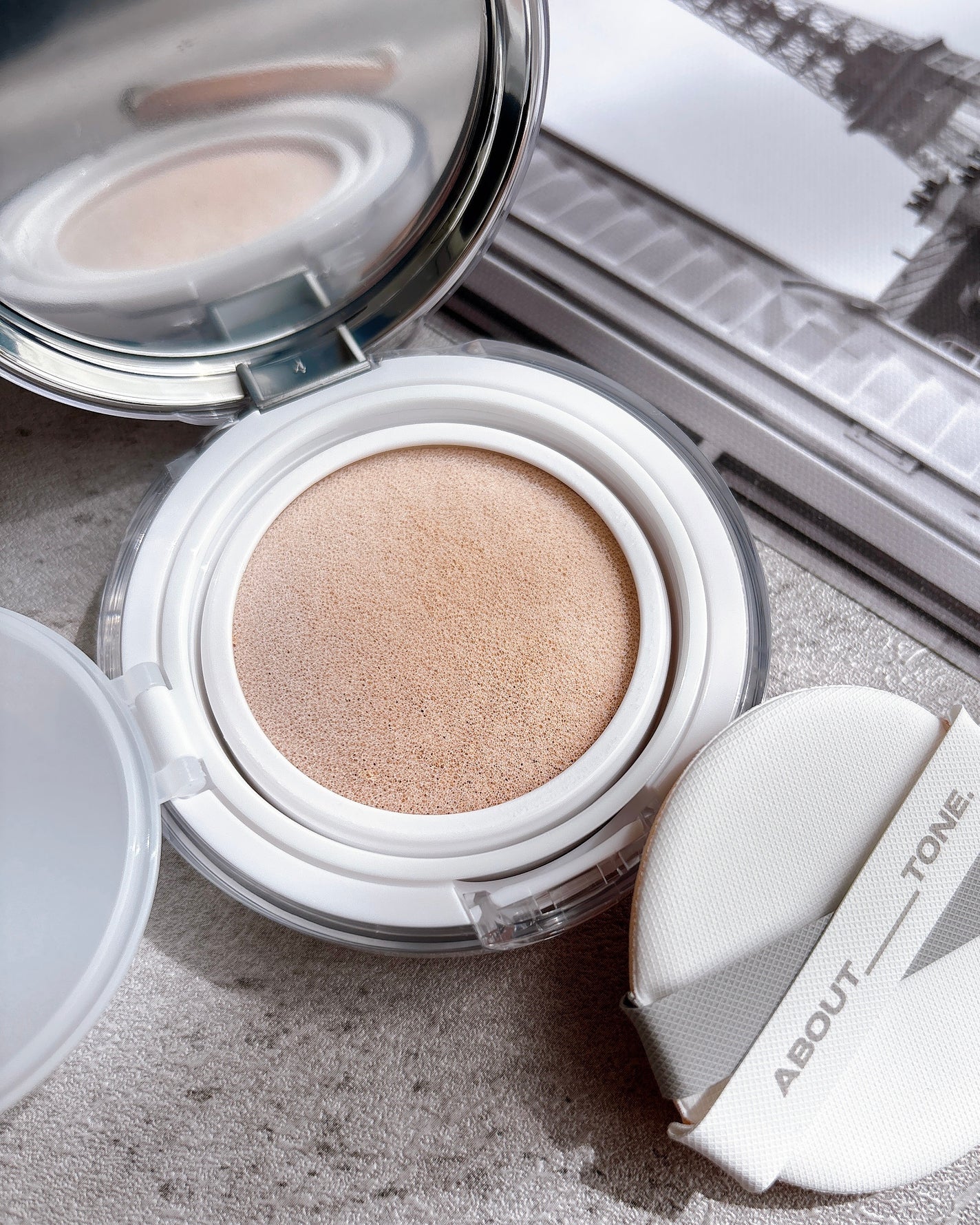 けっぴー♡フォロバ100 on LIPS 「𓆸韓国のコスメブランドABOUT__TONE.(アバウトトー..」(4枚目)