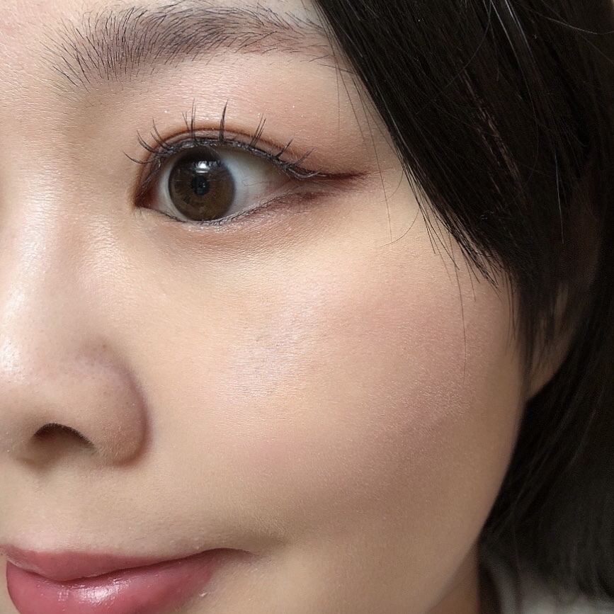 シルキースフレアイズ（マットタイプ）/キャンメイク/アイシャドウパレットを使ったクチコミ（2枚目）