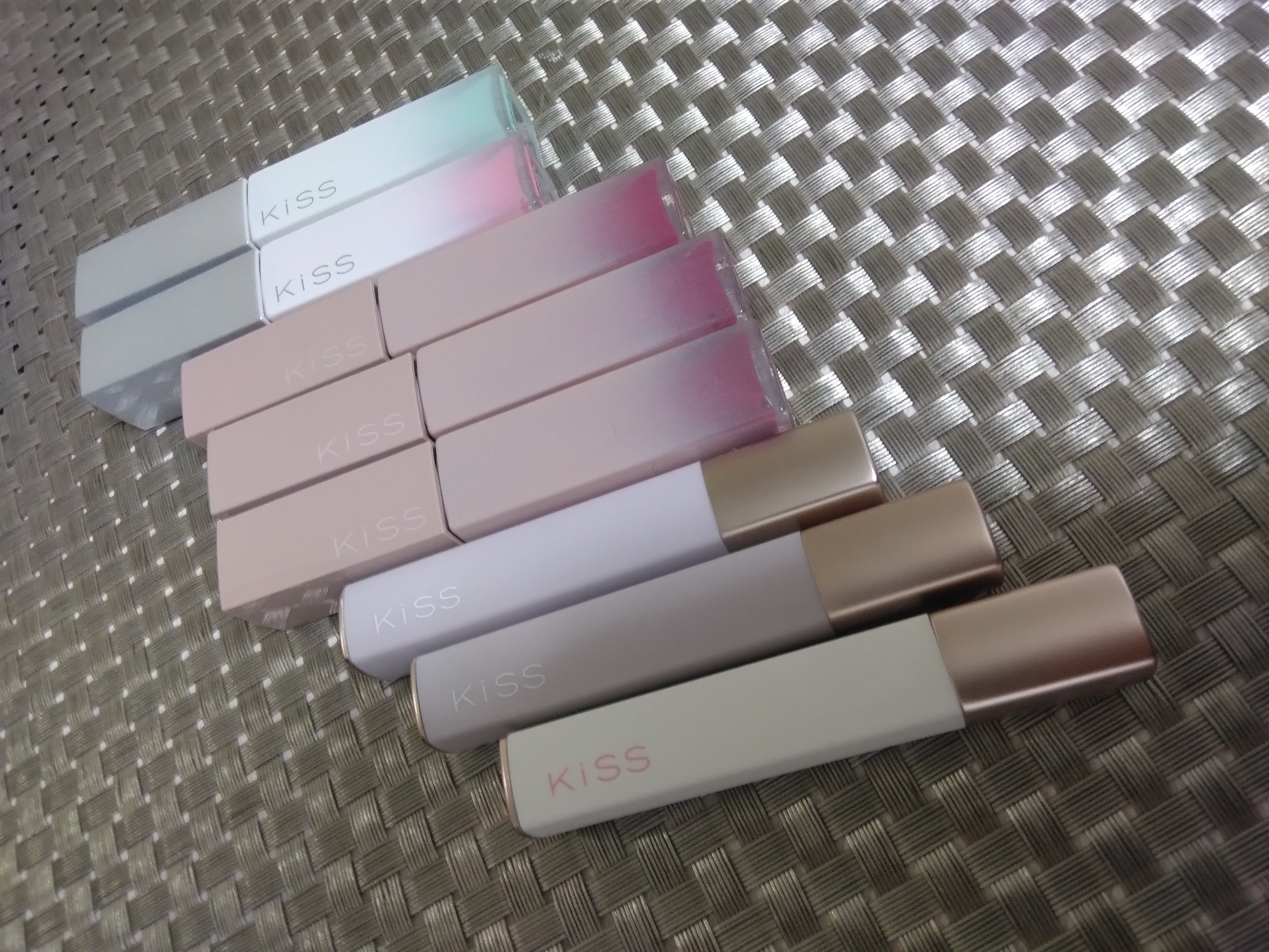 リップアローＸ/KiSS/口紅を使ったクチコミ（1枚目）