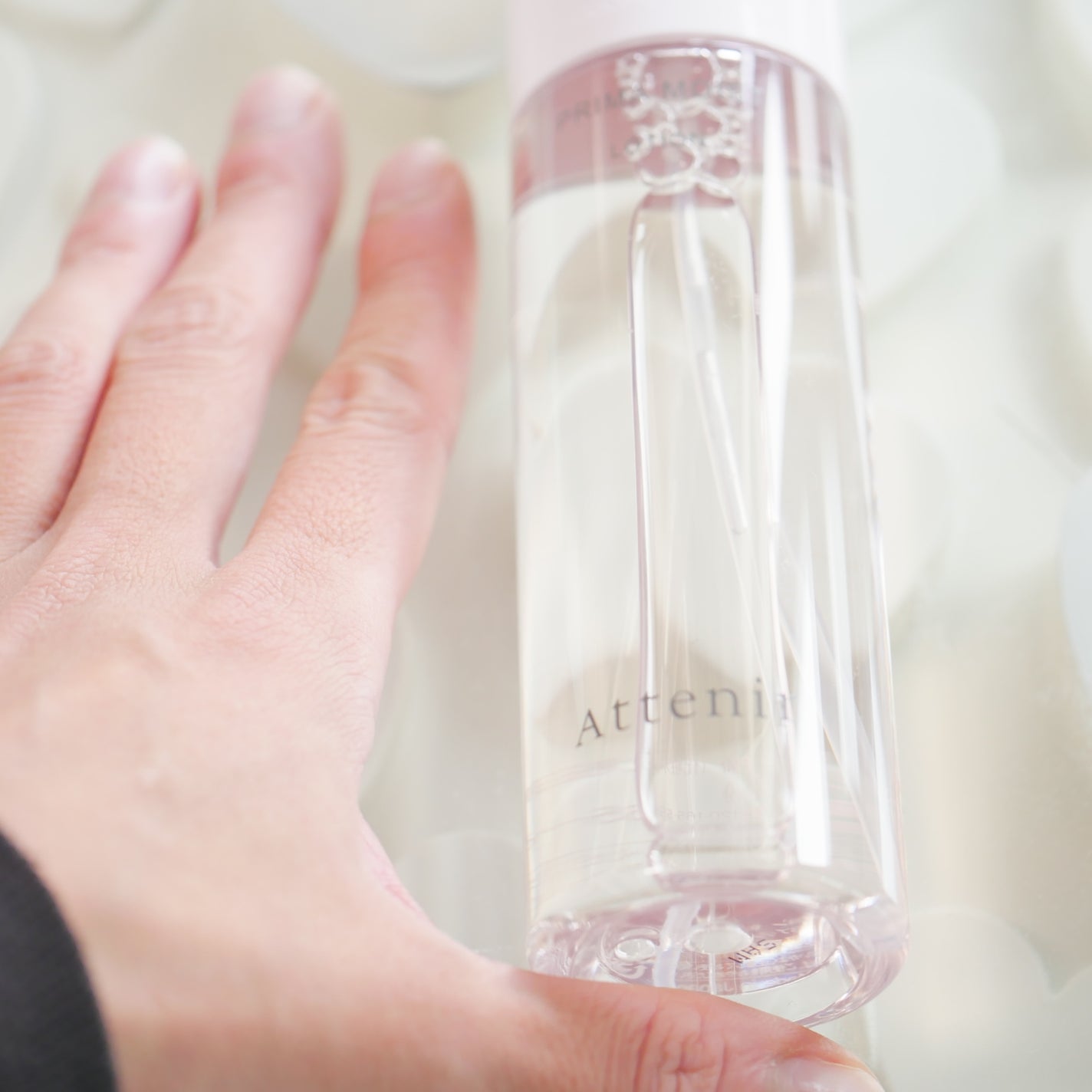 プリマモイスト ローション/アテニア/化粧水を使ったクチコミ(4枚目)